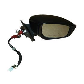 96301-5aa0b Nissan Genuine 2020-2024 Kicks Passenger Side Mirror Assembly With Camera