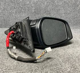 96301-5rl1c Nissan 18-24 Kicks Right Passenger Side View Door Mirror With Camera