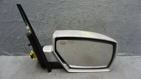 96301-5z360 Nissan 04 05 06 07 Quest Sl Passenger Side 7 Wire Power Door Mirror With Memory
