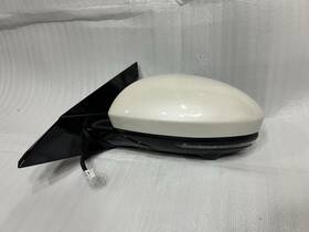 96301-6ca1c Nissan Oem 2019-2023 Altima Lh Driver Side Door Mirror With Camera