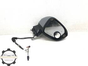 6rr4d Nissan 96301 2023 Rogue Right Passenger Side View Exterior Door Mirror With Camera Oem