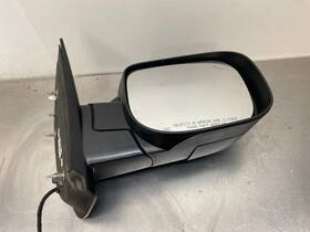 96301-9fv2b Nissan 2020-2024 Titan Xd Right Passenger Side Heated Door Mirror Oem Blind Spot