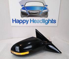 96301-9n63c Nissan 2009-2014 Maxima Right Rh Door Mirror Turn Signal Heated Oem