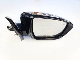 96301-9pf9d Nissan 16-18 Pathfinder Front Right Rh Pass Side Rear View Mirror With Camera Oem