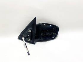 96301-9pj9d Nissan 18-20 Pathfinder Front Right Rh Side View Mirror Power Fold Black Oem
