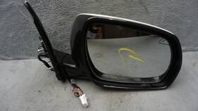 96301-cb640 Nissan 2005 2006 2007 Murano Passenger Right Side 11 Wire Power Door Mirror