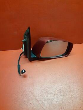 96301-ea108 Nissan 2005-2021 Pathfinder Multi Vehicle Right Passenger Door Mirror Red