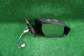 9630135g0d Nissan 2013 2014 2015 Sentra Passenger Side Door Mirror Oem