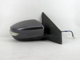 963013sg0d Nissan 2015-2015 Sentra Passenger Right Side View Power Door Mirror Gray Xt70e
