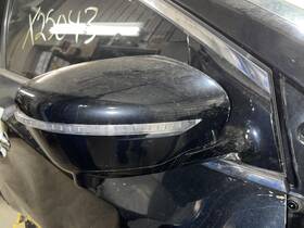 963015aa0c Nissan 15 Murano Door Mirror Right Black G41 With Power Heat Thru 09/30/15 963015aa0c Nissan 15 Murano Door Mirror Right Black G41 With Power Heat Thru 09/30/15