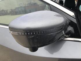 963015aa4d Nissan 2018-2021 Murano Side View Mirror Right Passenger Gray Heat Camera 927785