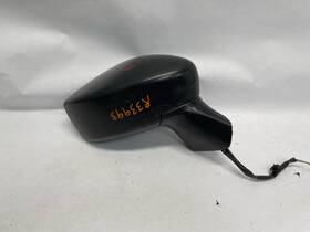 963019mb0a Nissan 2015 Versa Hatchback Note Passenger Side View Door Mirror Without Heat Rh Oem