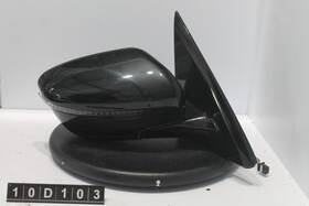 963019pj9b Nissan 2018-2020 Pathfinder Right Passenger Side View Door Mirror