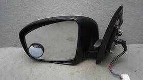 96302-1aa0c Nissan 09 10 11 12 13 14 Murano Driver Left Side 5 Wire Power Door Mirror Heated