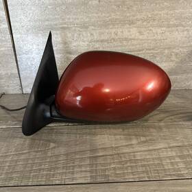 96302-1km0c Nissan 2012-2015 Juke Front Left Lh Driver Side Door Mirror Assembly Red Oem