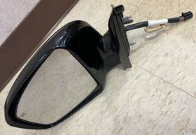 96302-3ja9c Nissan 2014 2015 Infiniti Qx60 Lh Driver Side Mirror With Memory Power Folding Heated