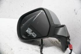 96302-3wc0a Nissan 2014-15 Versa Note 1.6l Driver Left Side Rear View Mirror Oem