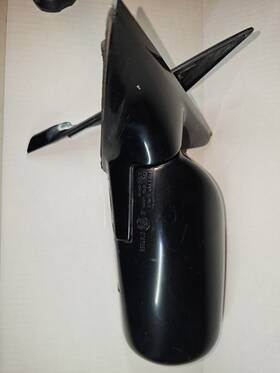 96302-40f00 Nissan 89-94 240sx S13 Manual Black Driver Left Side View Mirror Oem 96302-40f00 Nissan 89-94 240sx S13 Manual Black Driver Left Side View Mirror Oem