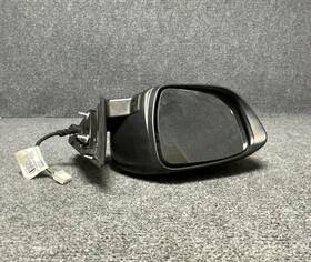 96302-4ba0a Nissan 2014-2016 Rogue Front Left Driver Side Rearview Door Mirror