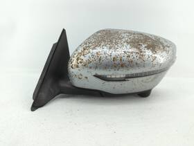 96302-4ra3a Nissan 2010 Altima Driver Left Side View Power Door Mirror Silver Czc1l 96302-4ra3a Nissan 2010 Altima Driver Left Side View Power Door Mirror Silver Czc1l