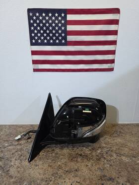 96302-6jl1a Nissan 2021 - 2024 Armada Mirror Blind Spot Camera Left Driver Door 96302-6jl1a Nissan 2021 - 2024 Armada Mirror Blind Spot Camera Left Driver Door