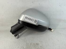 96302-6rr1a Nissan 2021-2022 Rogue Driver Left Side View Power Door Mirror Silver Y612o 96302-6rr1a Nissan 2021-2022 Rogue Driver Left Side View Power Door Mirror Silver Y612o