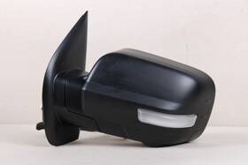96302-9fv5b Nissan 2019-2024 Titan Xd Left Lh Blindspot / Camera Auto Dim Side Mirror Oem