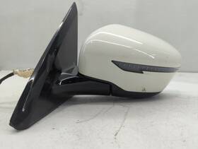 96302-9pf9a Nissan 2017-2017 Pathfinder Driver Left Side View Power Door Mirror White Qkksg 96302-9pf9a Nissan 2017-2017 Pathfinder Driver Left Side View Power Door Mirror White Qkksg