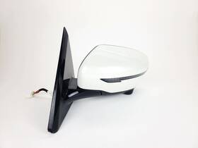 96302-9pj9d Nissan 17-20 Pathfinder Left Lh Driver Side Rear View Mirror With Camera Oem