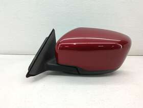 96302-9tb0a Nissan 2016-2020 Rogue Driver Left Side View Power Door Mirror Red Mqqq8