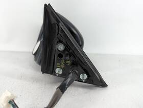 96302-9tb0c Nissan 2016-2016 Rogue Driver Left Side View Power Door Mirror Black Jlxdo