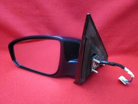 Nissan 96302-zk34e 2004 2005 2006 2007 2008 Maxima Se 5 Wire Driver Side Power Door Mirror
