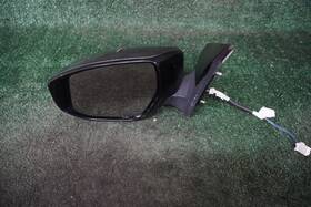 963023g0b Nissan 2015 2014 2013 Sntra Left Side Door Mirror Oem