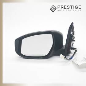 96302-3sg0d Nissan 963023sg0d 13-15 Sentra Door Mirror Side View With Turn Signal Left