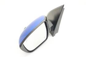 963029bu4b Nissan 22-24 Frontier Pro-x Blue Driver Left Side View Door Mirror Assembly