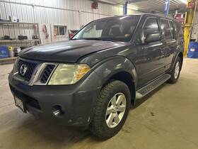 96302ea18e Nissan Used Left Door Mirror Fits 2011 Pathfinder Power Painted Smooth Non-heat