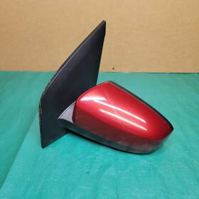 96302et00e Nissan 2007-2012 Sentra Left Driver Side View Mirror Manual Lever Red Oem 96302et00e Nissan 2007-2012 Sentra Left Driver Side View Mirror Manual Lever Red Oem