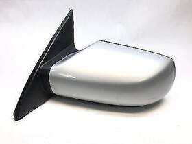 96302ja00b Nissan 2007 - 2012 Altima Sedan Lh Driver Power Door Mirror Without Heat Silver K12