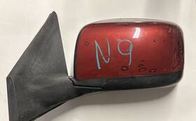 96302jm000 Nissan 2008-2015 Red Rogue Driver Left Side View Power Door Mirror 96302jm000 Nissan 2008-2015 Red Rogue Driver Left Side View Power Door Mirror