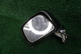 96302zw40a-pfm Nissan 2009 2010 2011 Versa Left Door Mirror Oem 96302zw40a-pfm Nissan 2009 2010 2011 Versa Left Door Mirror Oem
