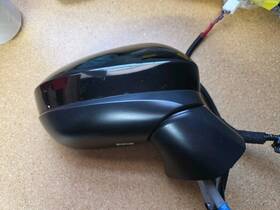 963735mp0h Nissan 2023 - 2024 Ariya Right Passenger Side Door Exterior Rear View Mirror Oem 963735mp0h Nissan 2023 - 2024 Ariya Right Passenger Side Door Exterior Rear View Mirror Oem