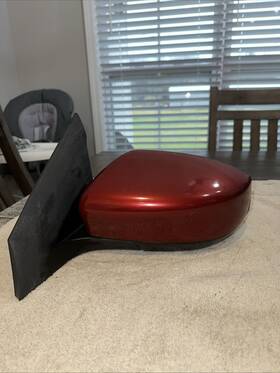 963743th3a Nissan 2016-2019 Sentra Sedan Left Drivers Side View Door Mirror Oem 963743th3a Nissan 2016-2019 Sentra Sedan Left Drivers Side View Door Mirror Oem