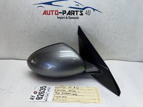 Ay82635 Nissan 3wiresplug 2023 2024 2025 Altima Right Passenger Mirror Oem