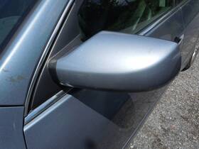 Dmr-52922 Nissan 2007-2012 Altima Sedan Power Door Mirror Driver Left Non-heated Oem Rap