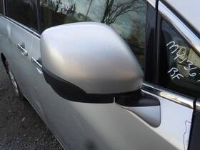 Dmr-52983 Nissan 2011-2017 Quest Power Door Mirror Passenger Right Non-heated K23