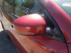 Dmr-64467 Nissan 2013-2016 Pathfinder Sv S Power Door Mirror Passenger Right Rh Oem Nah