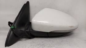 E10120933 Nissan 2008-2012 Versa Driver Left Side View Power Door Mirror White Gyz0e E10120933 Nissan 2008-2012 Versa Driver Left Side View Power Door Mirror White Gyz0e