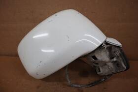 E13021206 Nissan 08 09 10 11 12 Versa Right Passenger Side View Mirror Oem