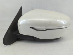 E4034420 Nissan 2015-2017 Juke Driver Left Side View Power Door Mirror White Hnaao E4034420 Nissan 2015-2017 Juke Driver Left Side View Power Door Mirror White Hnaao
