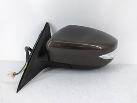 E4044778 Nissan 2013-2018 Altima Driver Left Side View Power Door Mirror Dark Grey Au4lb E4044778 Nissan 2013-2018 Altima Driver Left Side View Power Door Mirror Dark Grey Au4lb